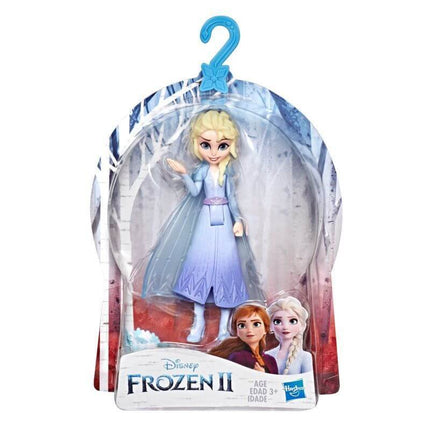 Frozen 2 Mini Doll Bamboline Personaggi 10cm Hasbro Elsa #Scegli Personaggio_Elsa (4205979631713)