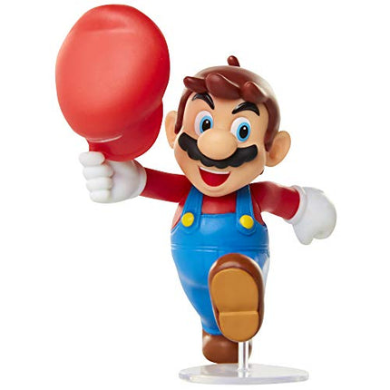 Super Mario Mini Figurki 6 cm Fala 30