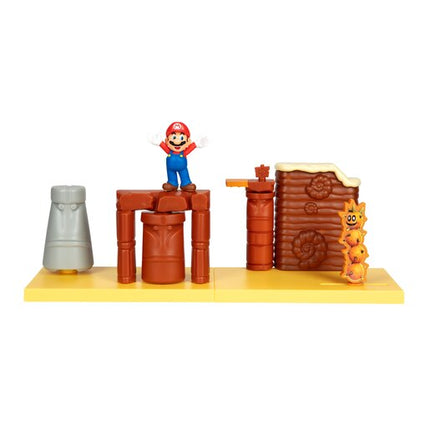 Pustynny zestaw Super Mario