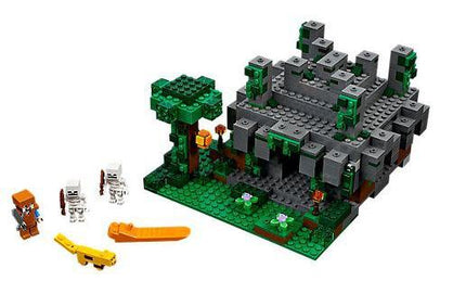 LEGO MINECRAFT 21132 IL TEMPIO NELLA GIUNGLA (3948283035745)