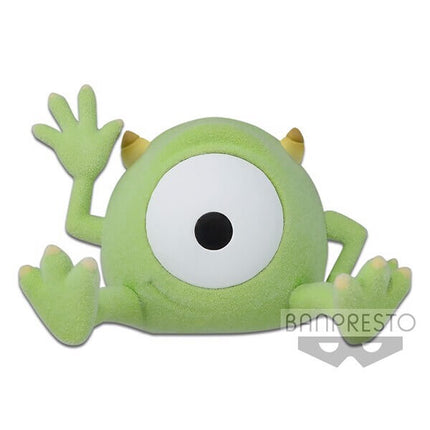 Disney Pixar Fluffy Puffy Petit Minifigurka Mike (Monsters Inc.) 3 cm