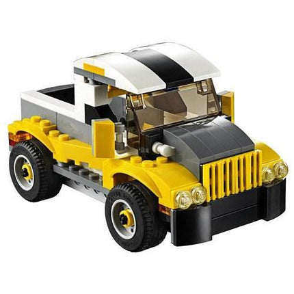 LEGO 31046 CREATOR AUTO SPORTIVA GIALLA (3948179456097)