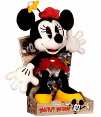 Pluche Mickey Mouse 90th Anniversary Edition 25 cm