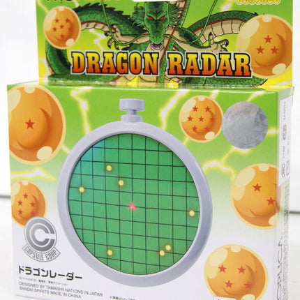 Replika radaru Dragon Ball Szukaj Bandai Dragon Balls z dźwiękami