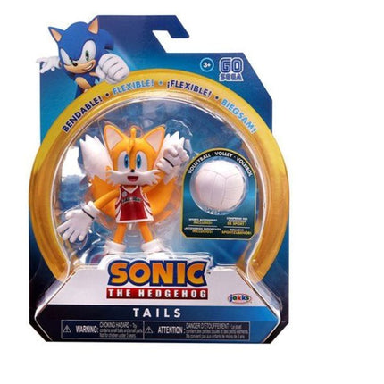 Sonic The Hedgehog Action Figures  10 cm