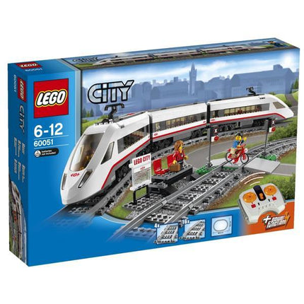 LEGO CITY  60051 TRENO ALTA VELOCITA' (3948188205153)