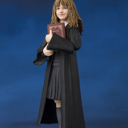 SH Figuarts Action Figure Bandai Tamashii Harry Potter Hermione Granger #Personaggio_Hermione Granger (4097847558241)