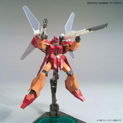 Jegan Blast Master Gundam: wysokiej klasy zestaw modelarski w skali 1:144