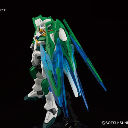 Gundam OO Shia Qan T 1:144 Model Kit High Grade Bandai