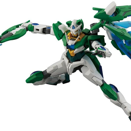 Gundam OO Shia Qan T 1:144 Model Kit wysokiej jakości Bandai