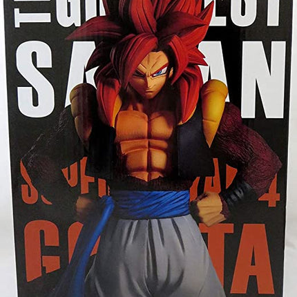 Super Saiyan 4 Gogeta figurka Dragon Ball Ichibansho pcv statua 25cm