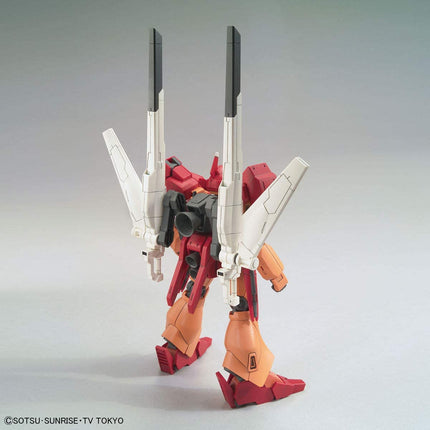 Jegan Blast Master Gundam: wysokiej klasy zestaw modelarski w skali 1:144