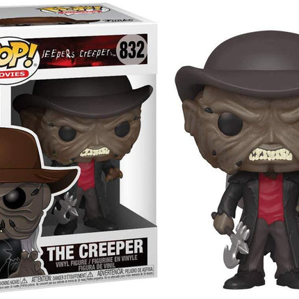 Creeper Jeepers Creepers Funko POP 9 cm-832