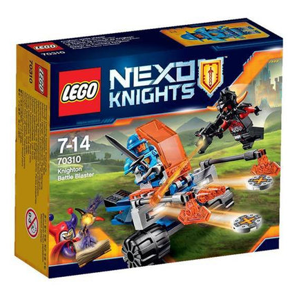LEGO 70310 BLASTER DA BATTAGLIA NEXO KNIGHTS (3948180602977)