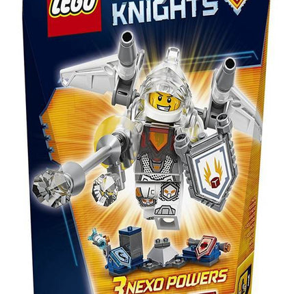 LEGO 70337 NEXO KNIGHTS ULTIMATE LANCE (3948179849313)