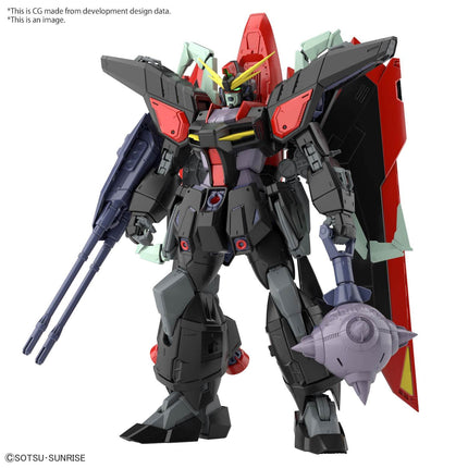 Gundam Seed Gundam Raider 1/100 Bandai Model Kit - LIPIEC 2022