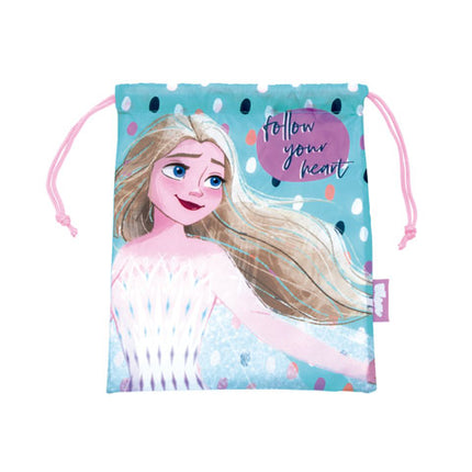 Frozen String Bag Bag voor schoolvrije tijd