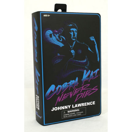 Johnny Lawrence Cobra Kai Ekskluzywna figurka VHS SDCC 2022