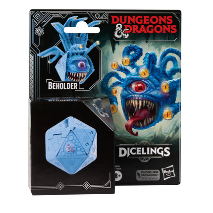 Blue Beholder Dungeons and Dragons Honor wśród złodziei Dicelings Figurka
