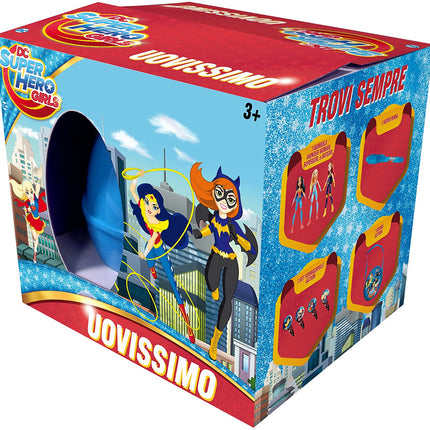 Uovissimo DC SU voor Hero Girls Mattel FNF95 Pasqualone