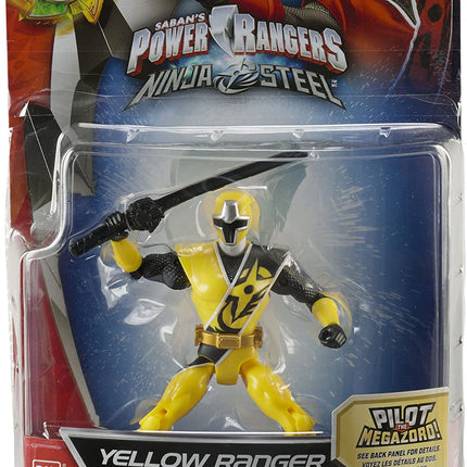 Power Rangers Ninja Stalowa figurka 12 cm