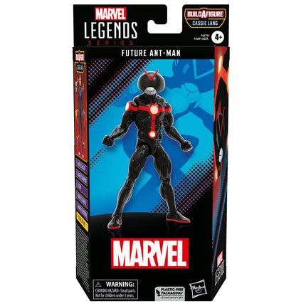 Future Ant-Man Marvel Legends Figurka 15 cm BAF: Cassie Lang