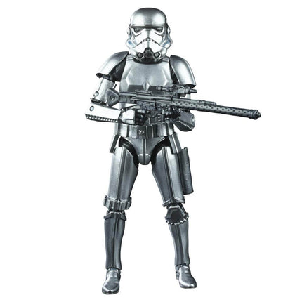 Stormtrooper Carbonized 15cm Star Wars Episode V Black Series Figurka 2020