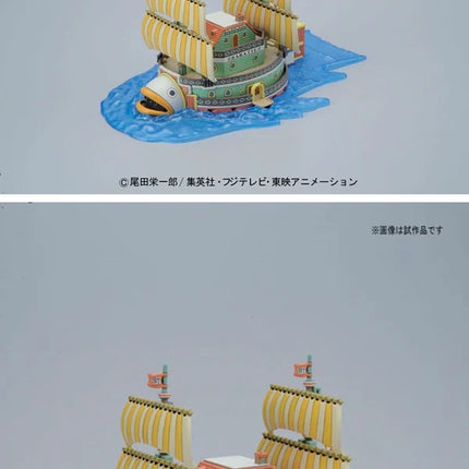 Baratie Model Kit One Piece Grand Ship Collecion 13 cm