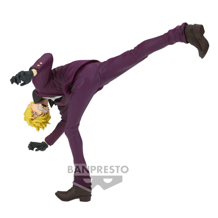 Sanji One Piece PVC Figure King of Artist 23 cm