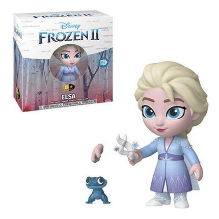 Elsa Frozen II Funko 5-Star Action Figure with Accessories 8cm