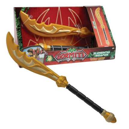 Gormiti weapons toy roleplay elemental weapon