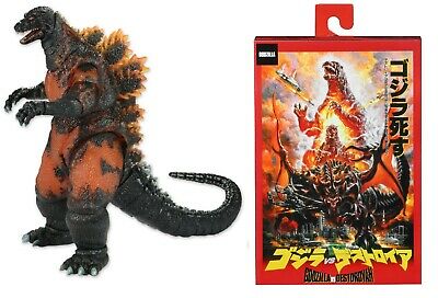Godzilla vs Destoroyah Figurka Classic 1995 Burning 15cm NECA 42811