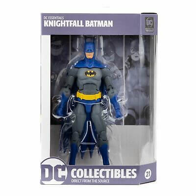 Knightfall Batman DC Essentials Figurka 16 cm