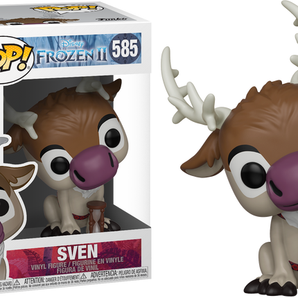 Sven Renifer Frozen II Funko POP 9 cm - 585