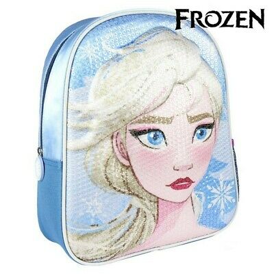 Frozen 2 Zainetto Asilo  3D Bambini Disney 31 cm