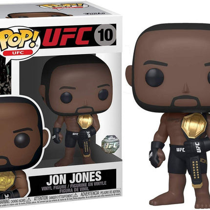 Jon Jones Funko Pop UFC 9cm - 10