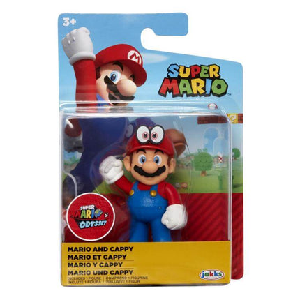 Super Mario Mini Figure 5 cm