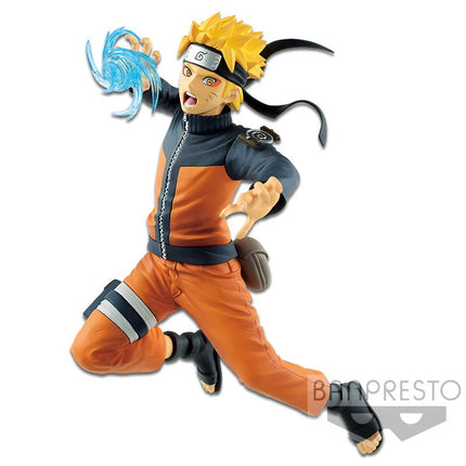 Naruto Shippuden Statua Wibracji Gwiazd Uzumaki Naruto 17cm