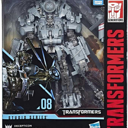 Transformers Generations Studio Series Leader Action Figures Personaggi Deluxe 25cm (3948057591905)