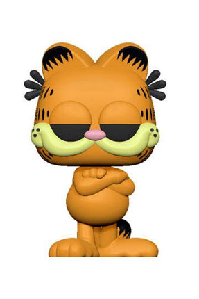 POP Garfielda! Komiksowa figurka winylowa Garfield 9cm