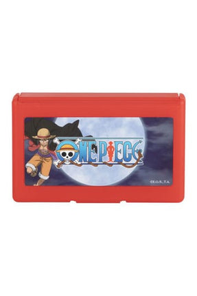 One Piece Game Card Case Switch Logo