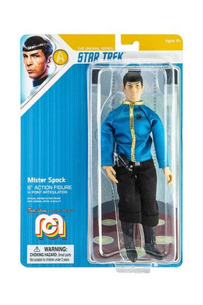 Spock Figurka Star Trek TOS 20cm Mego