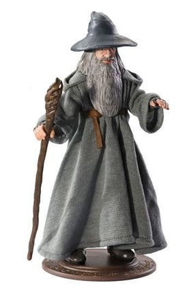 Lord of the Rings Bendyfigs Bendable Figure Gandalf 19 cm
