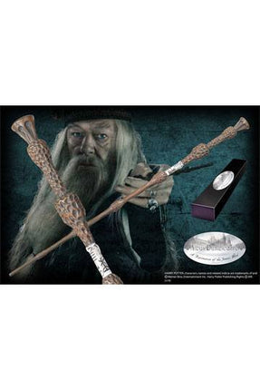 Harry Potter Wand Albus Dumbledore (Character-Edition)