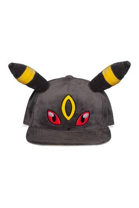 Pokémon Plush Snapback Cap Umbreon