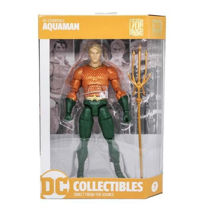 Aquaman DC Essentials Figurka DC Collectibles 17 cm