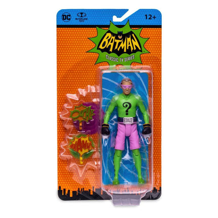 Batman 66 DC Retro Action Figures McFarlane 15cm