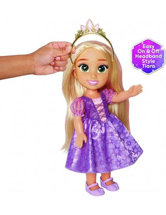 Lalka Roszpunka Disney Doll 38 cm Roszpunka Disney