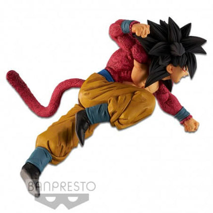 Son Goku Super Saiyan 4 Dragon Ball GT Statuetka PVC 13 cm