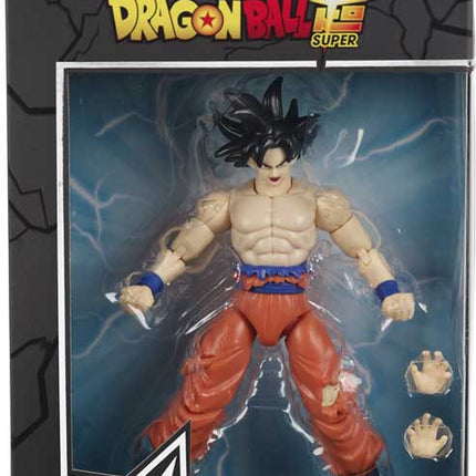 Figurka Goku Ultra Instinct 17cm Dragon Ball Dragon Stars Bandai